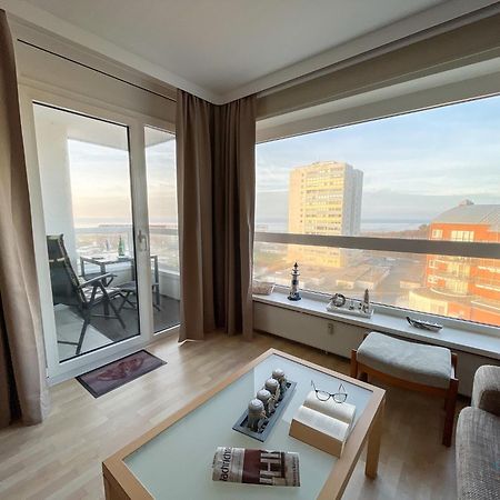 Haus Frische Brise Wohnung 8 10 Куксхавен Екстериор снимка