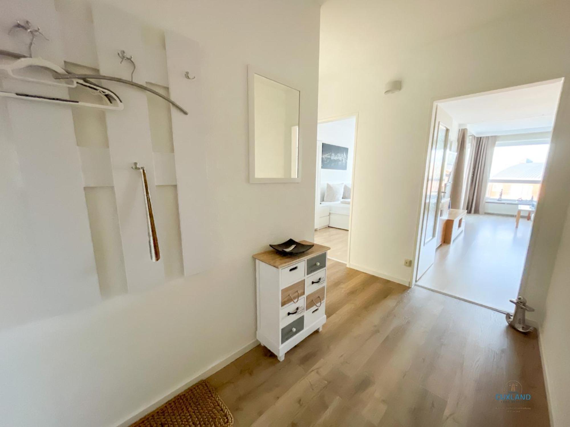 Haus Frische Brise Wohnung 8 10 Куксхавен Екстериор снимка