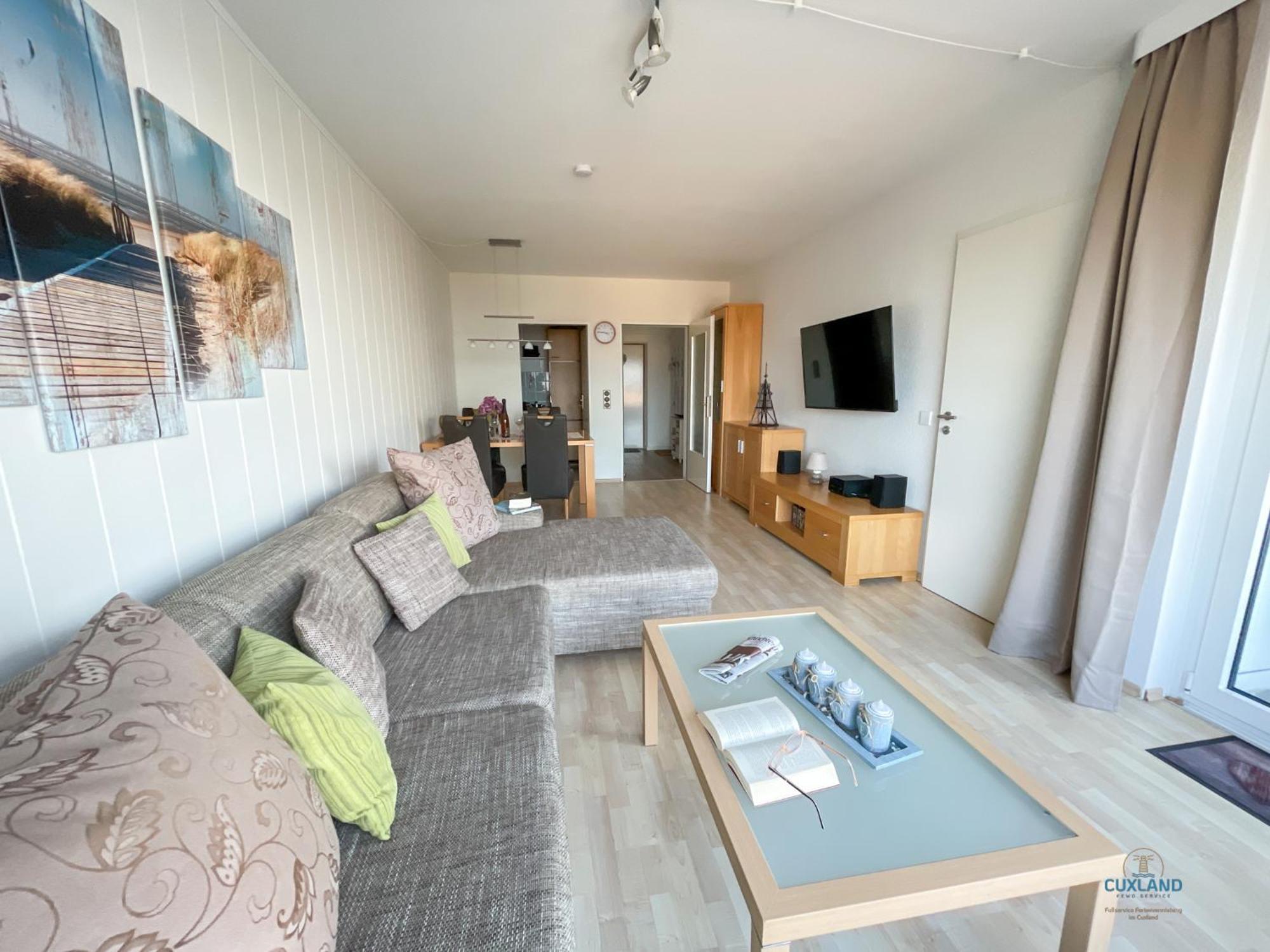 Haus Frische Brise Wohnung 8 10 Куксхавен Екстериор снимка