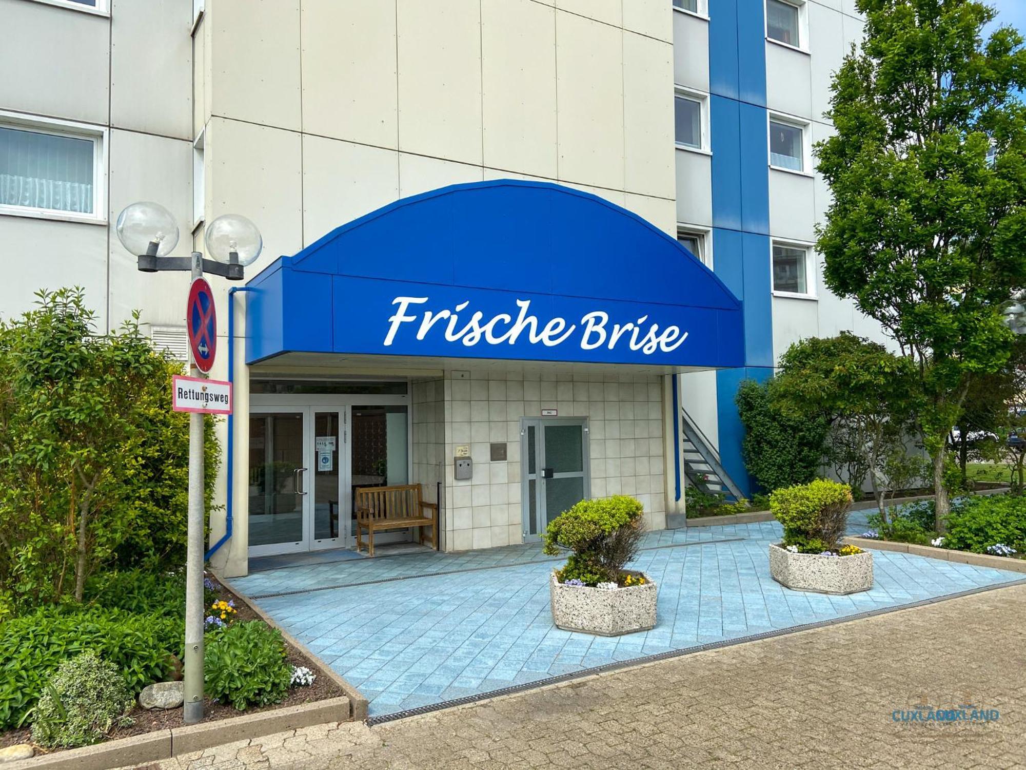 Haus Frische Brise Wohnung 8 10 Куксхавен Екстериор снимка