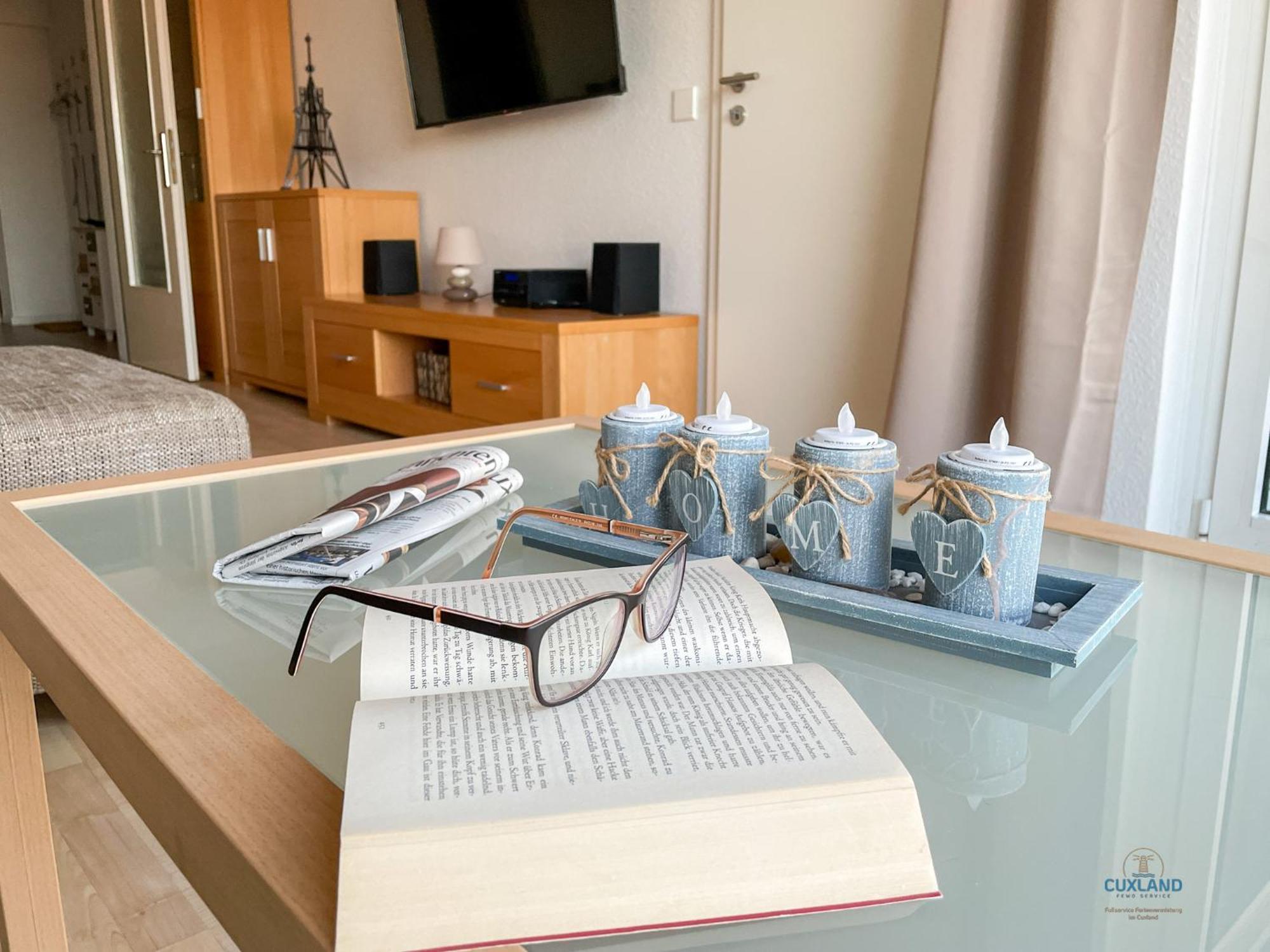 Haus Frische Brise Wohnung 8 10 Куксхавен Екстериор снимка