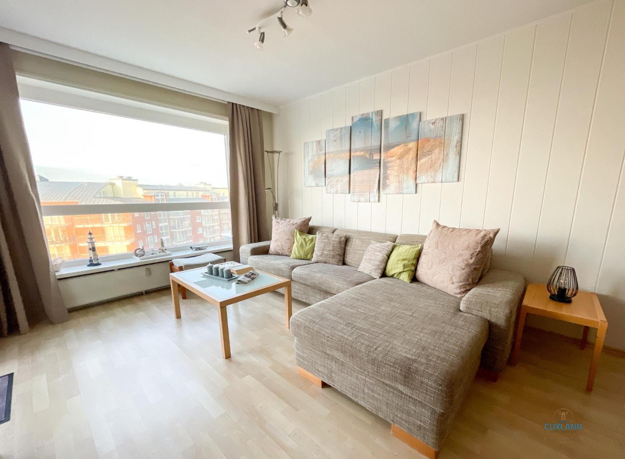 Haus Frische Brise Wohnung 8 10 Куксхавен Екстериор снимка