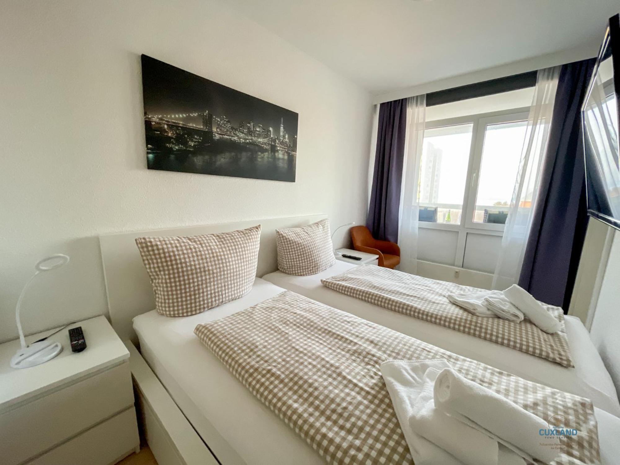 Haus Frische Brise Wohnung 8 10 Куксхавен Екстериор снимка