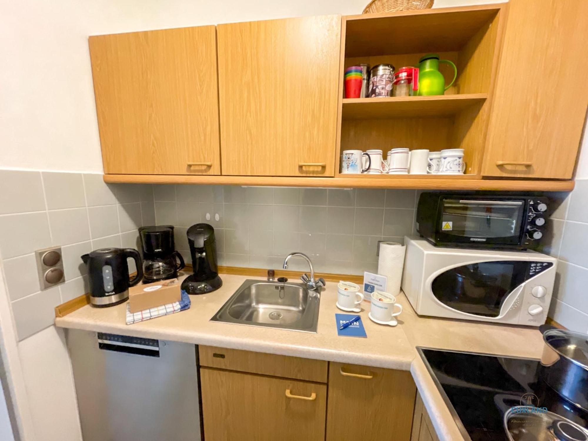 Haus Frische Brise Wohnung 8 10 Куксхавен Екстериор снимка