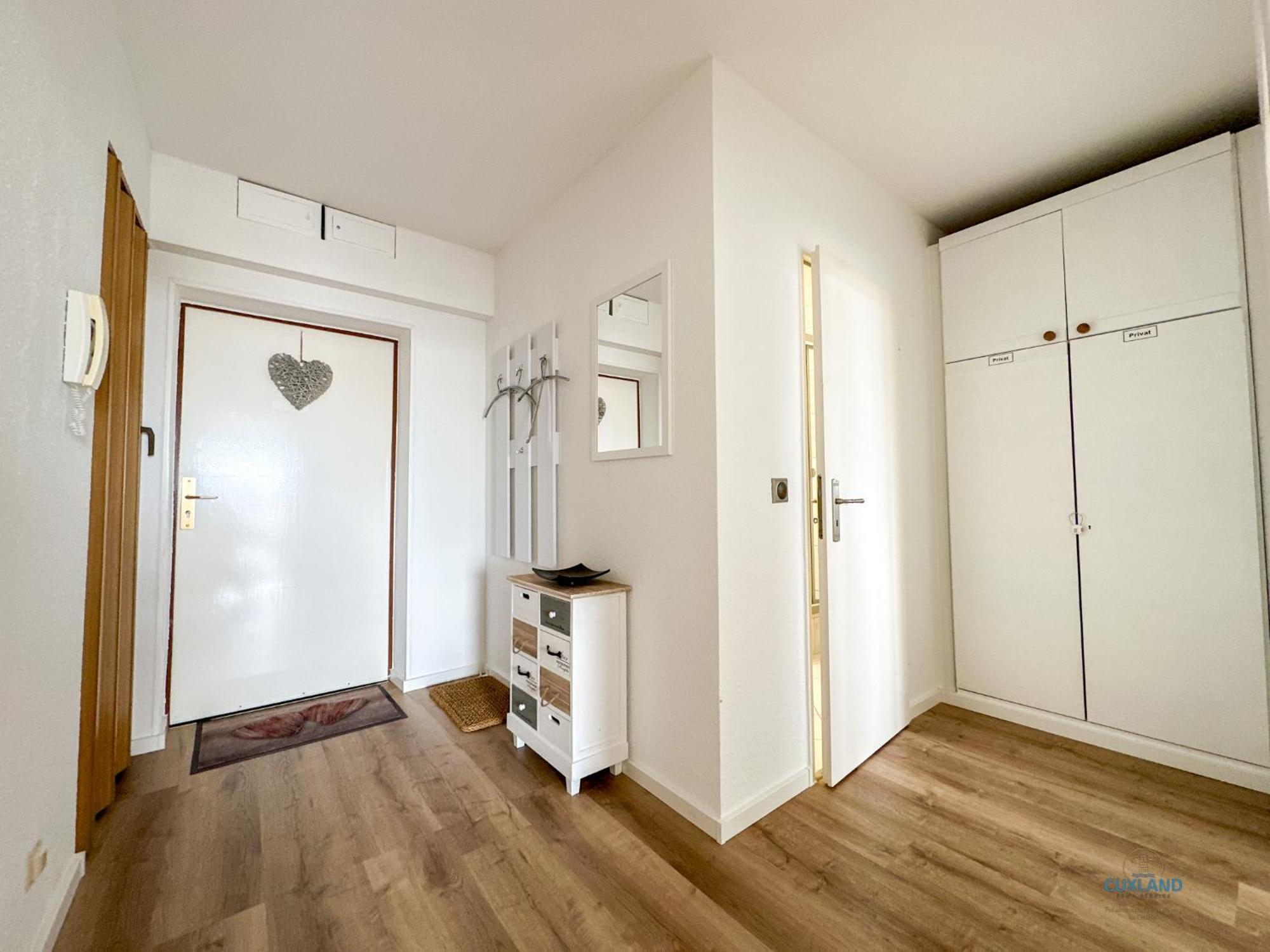 Haus Frische Brise Wohnung 8 10 Куксхавен Екстериор снимка