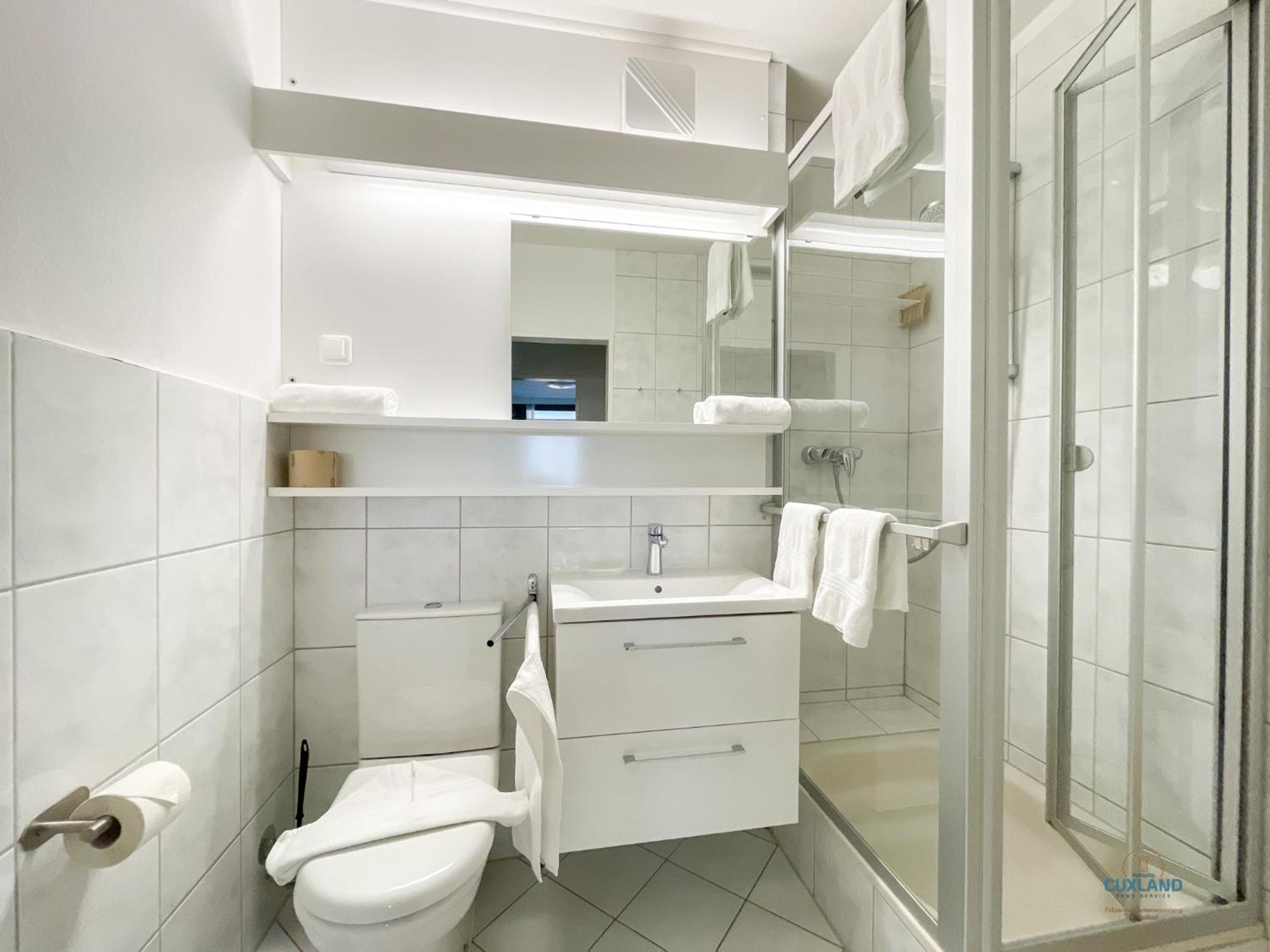 Haus Frische Brise Wohnung 8 10 Куксхавен Екстериор снимка
